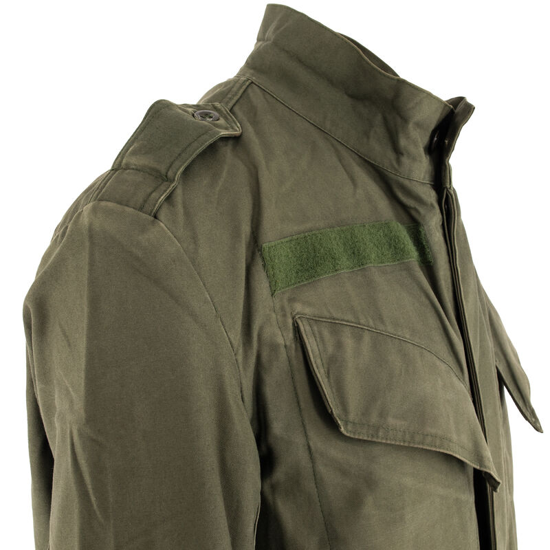 Belgian OD M88 Field Parka #2 Condition - Large/Short (6070/0515), , large image number 16
